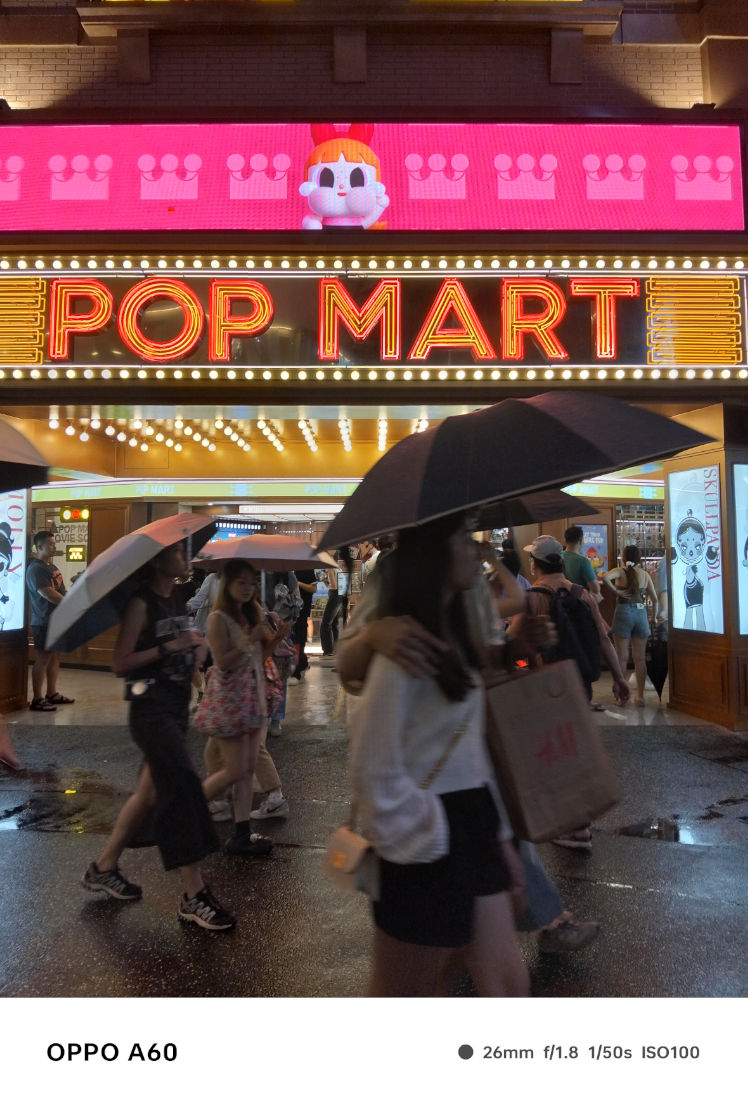 Обзор OPPO A60: достойный и долговечный фото