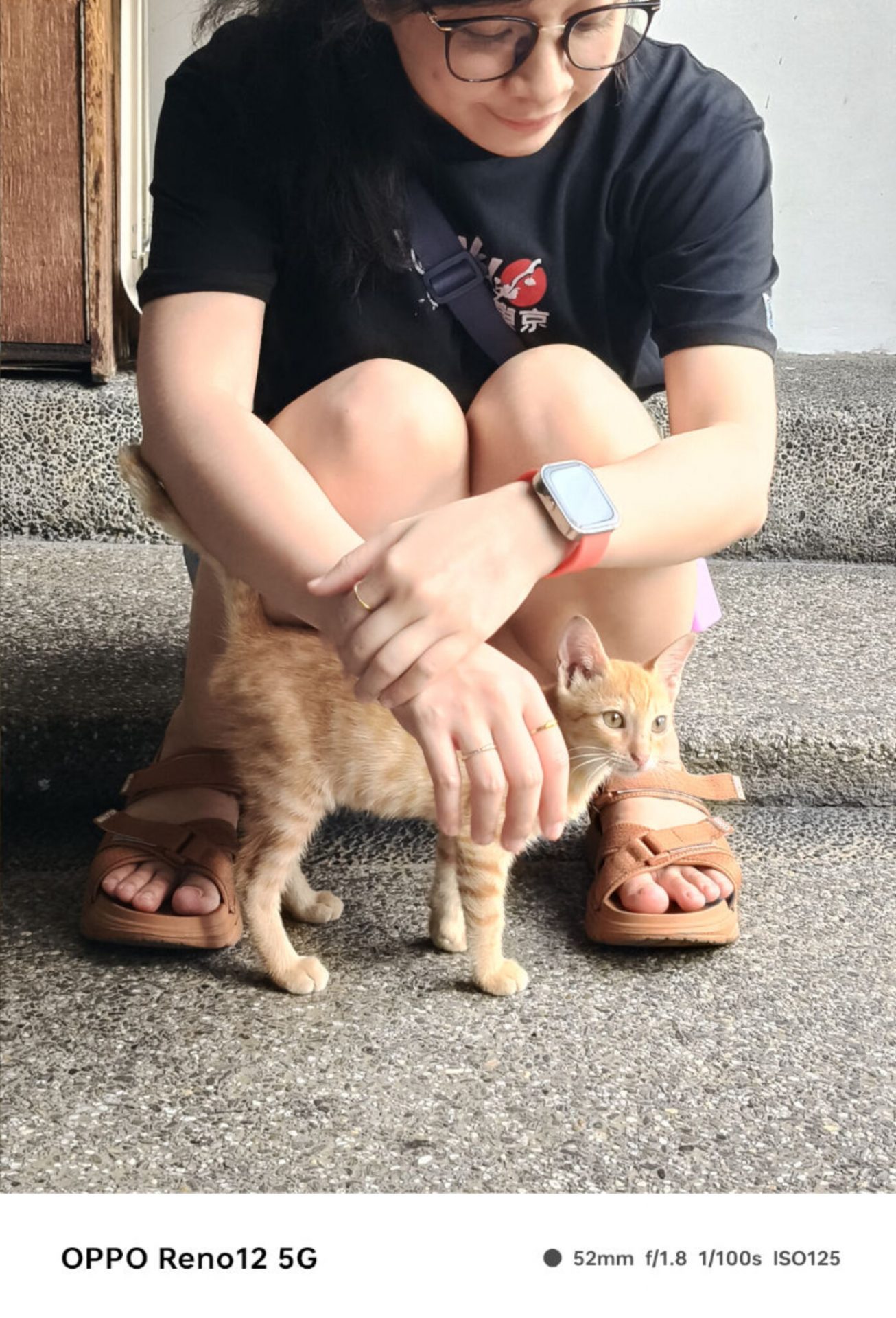 Обзор OPPO Reno12 5G фото