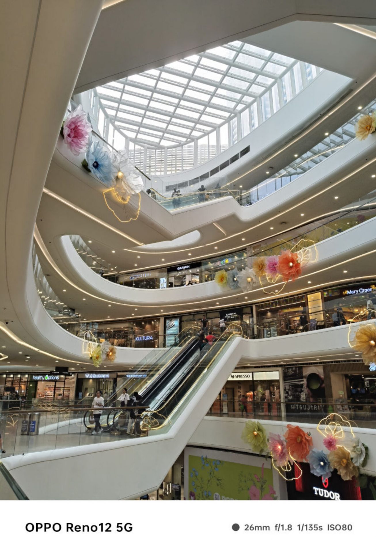 Обзор OPPO Reno12 5G фото