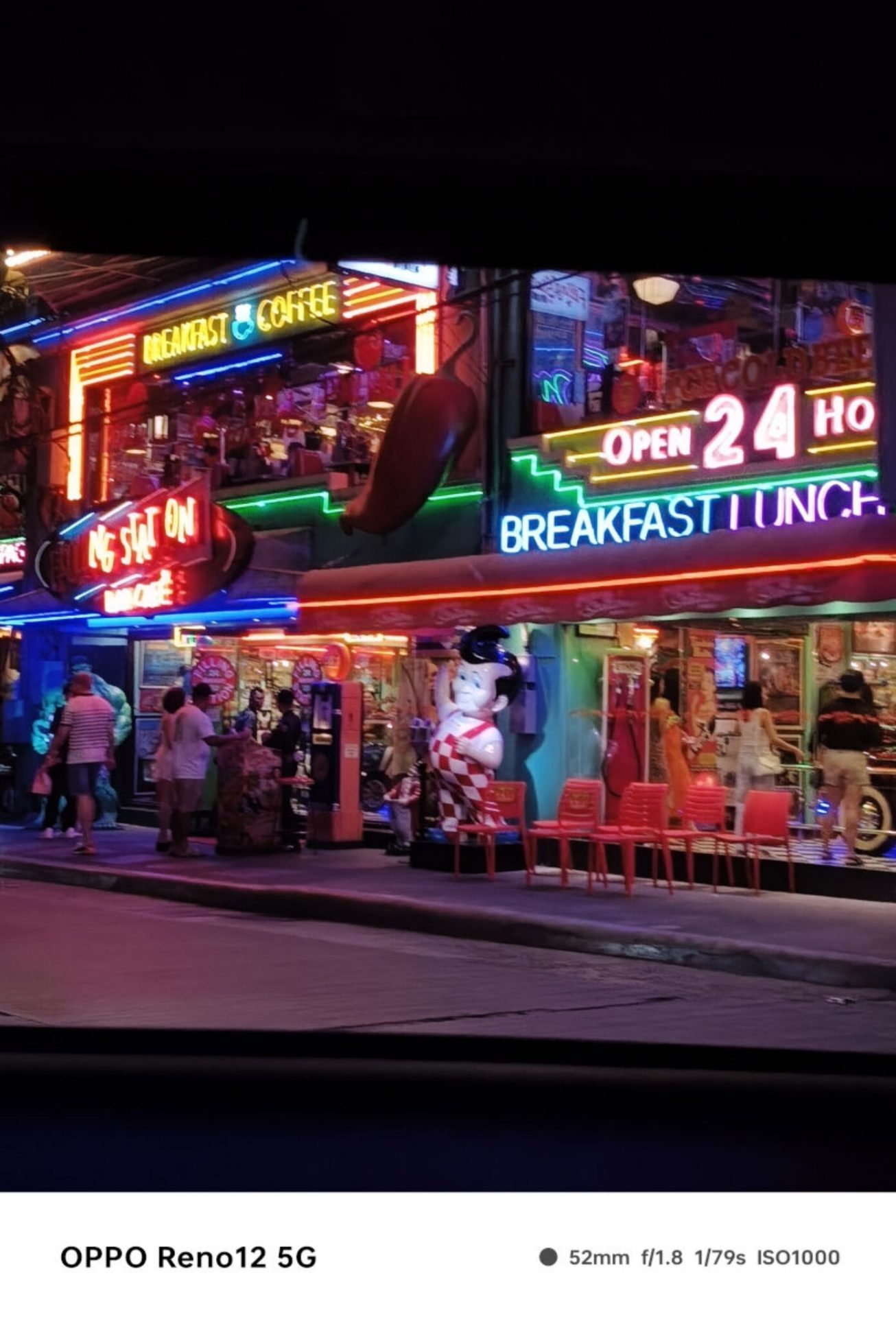 Обзор OPPO Reno12 5G фото