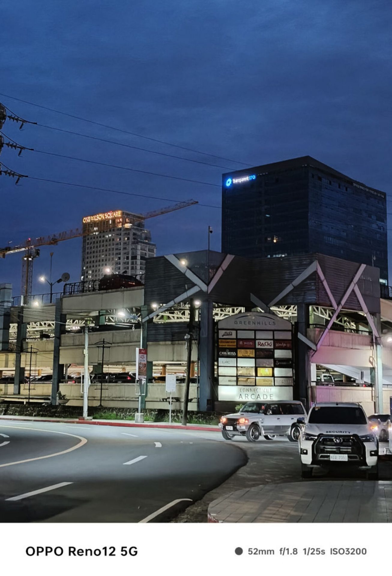 Обзор OPPO Reno12 5G фото