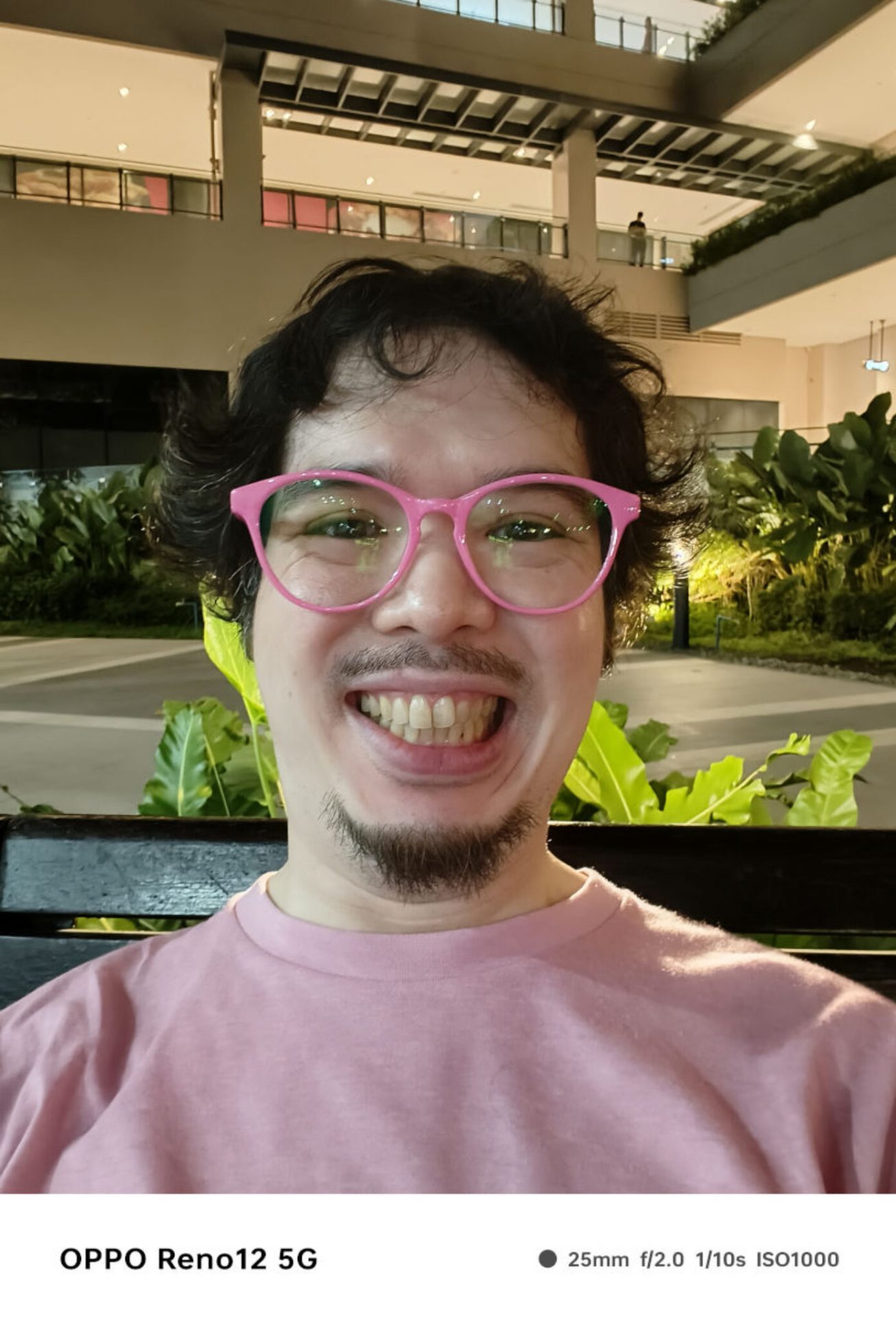 Обзор OPPO Reno12 5G фото