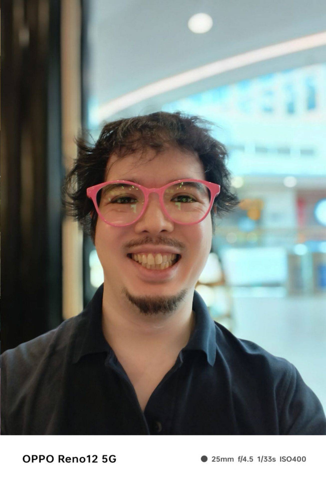 Обзор OPPO Reno12 5G фото