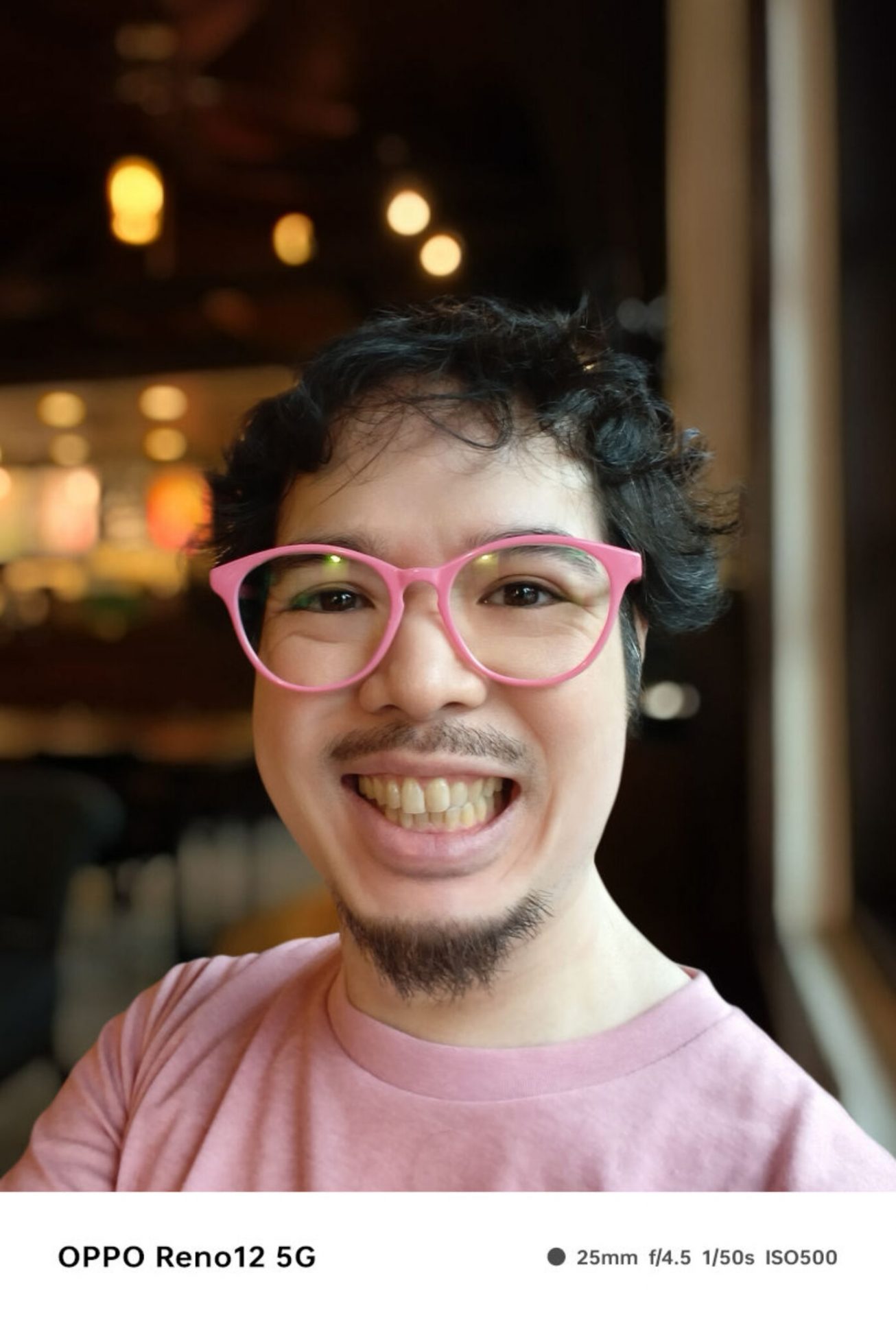 Обзор OPPO Reno12 5G фото