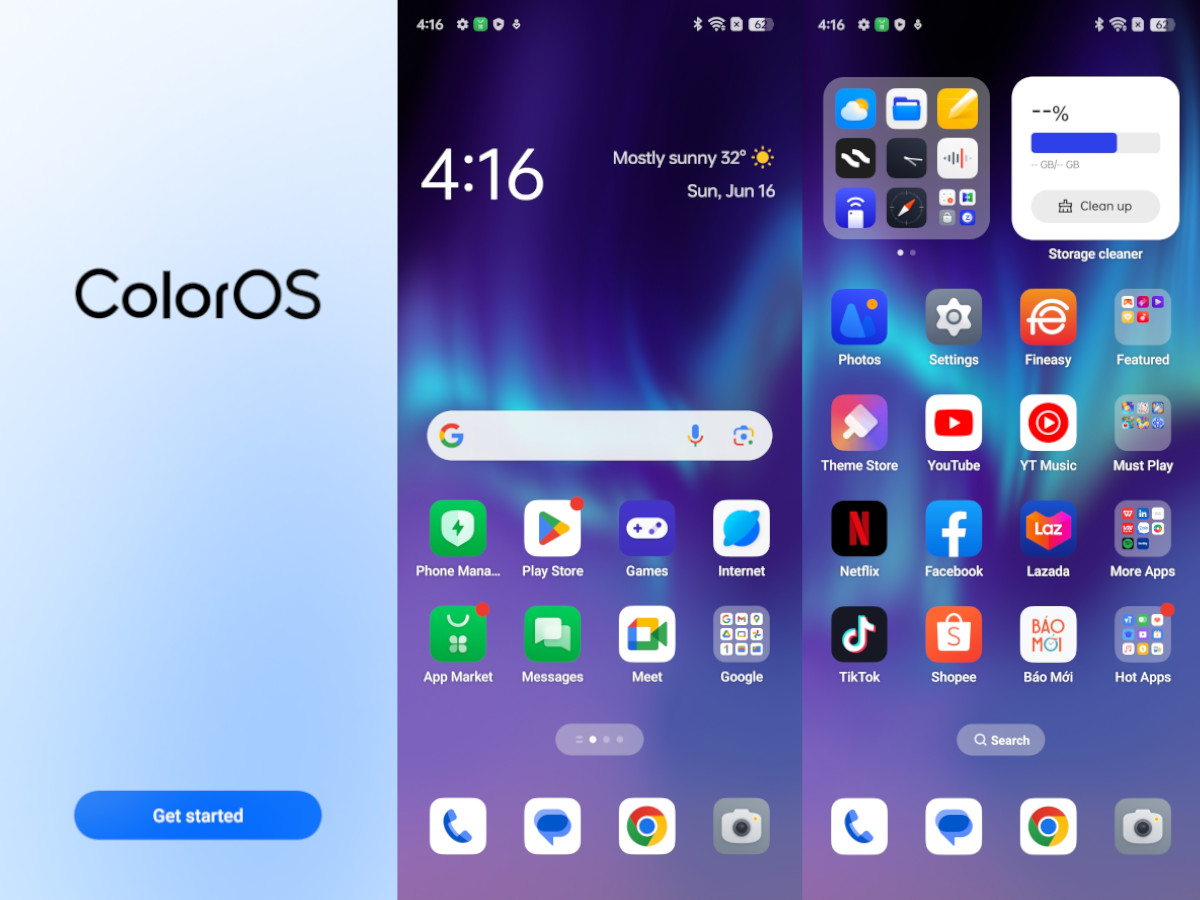 Обзор OPPO Reno12 5G фото
