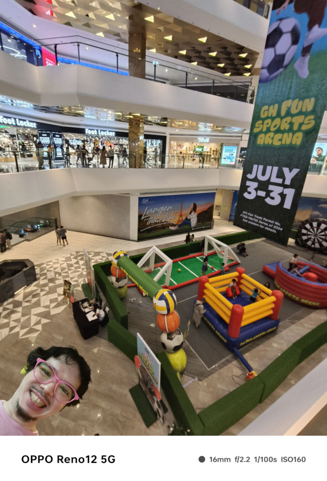 Обзор OPPO Reno12 5G фото