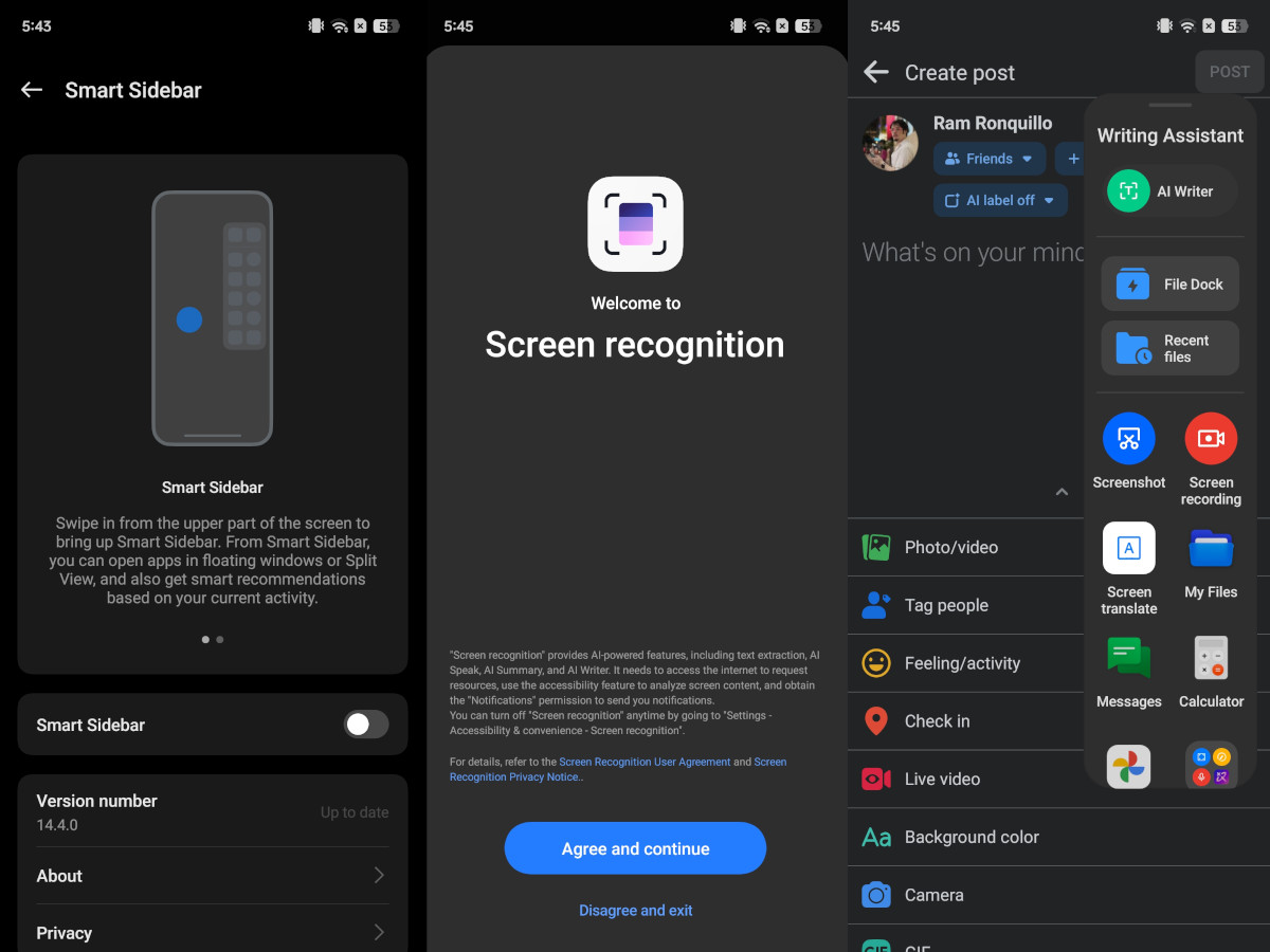 Обзор OPPO Reno12 5G фото