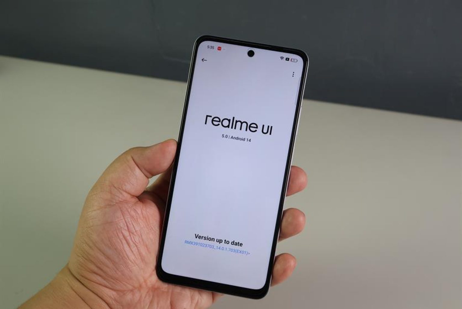 Realme C65