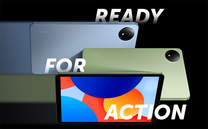 281679Xiaomi анонсировала планшет Redmi Pad SE 4G с Dolby Atmos и LTE