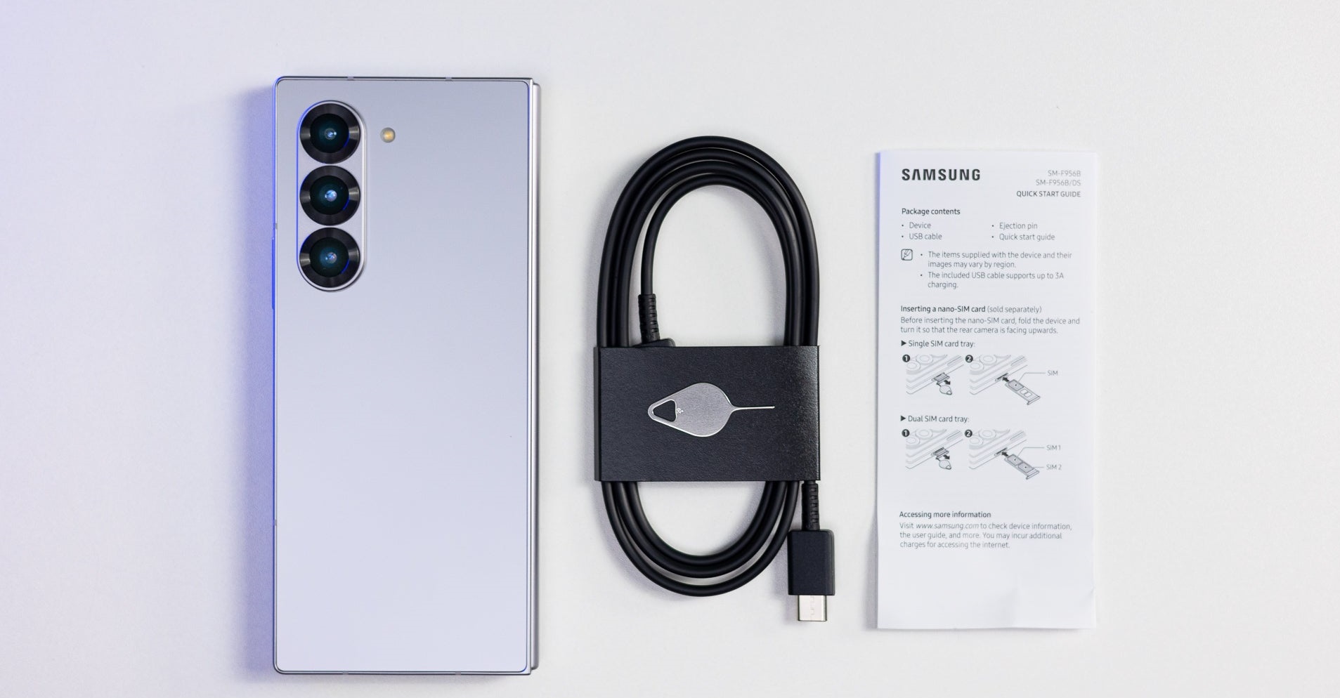 Samsung Galaxy Z Fold 6