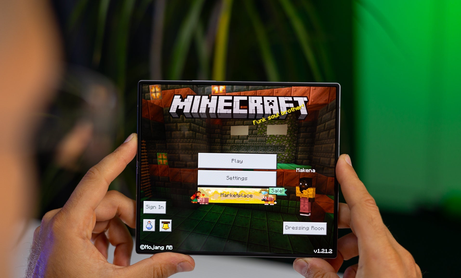 Samsung Galaxy Z Fold 6