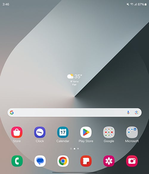 Обзор Samsung Galaxy Z Fold 6 фото