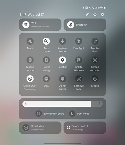 Обзор Samsung Galaxy Z Fold 6 фото