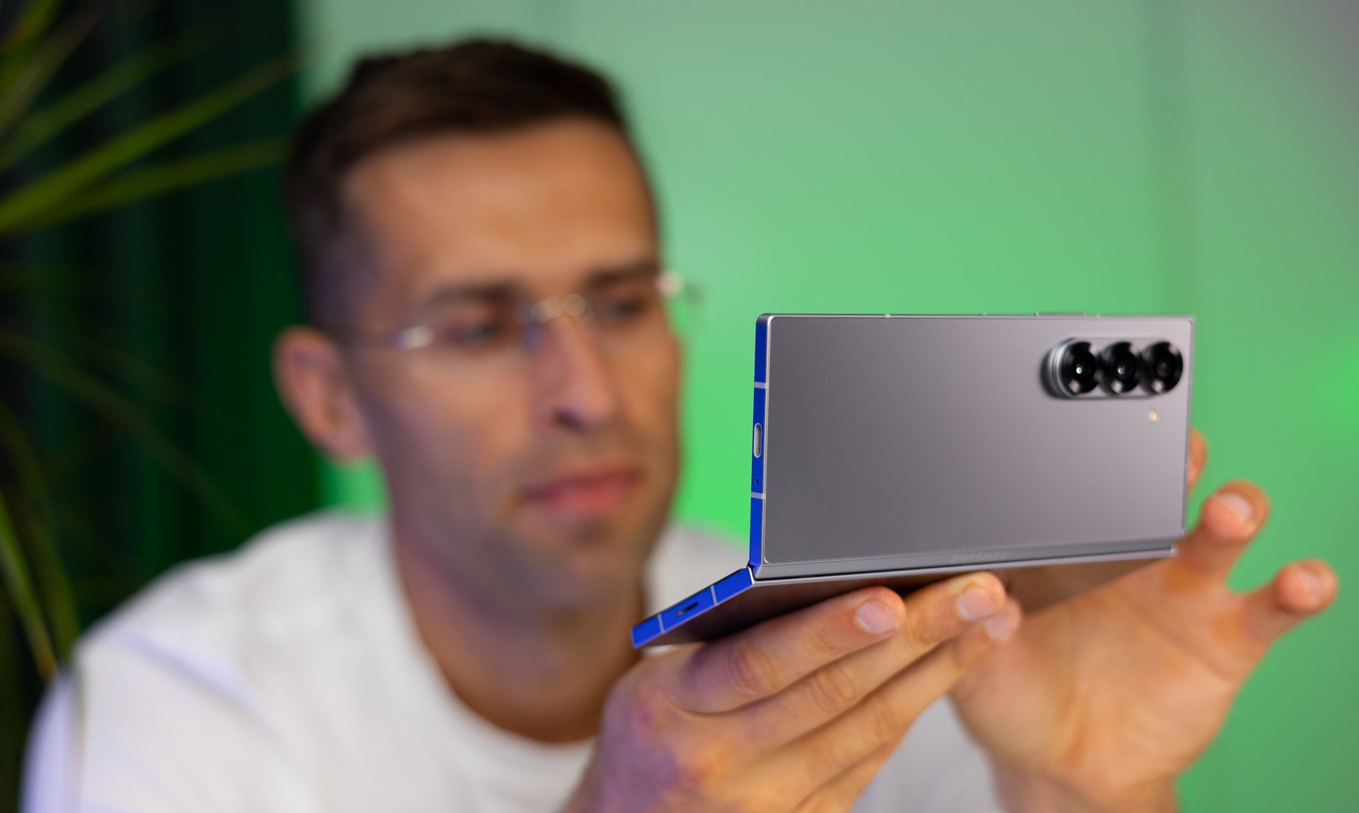 Samsung Galaxy Z Fold 6