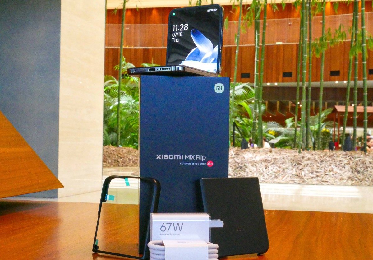 Практический обзор Xiaomi Mix Flip и Mix Fold 4 фото