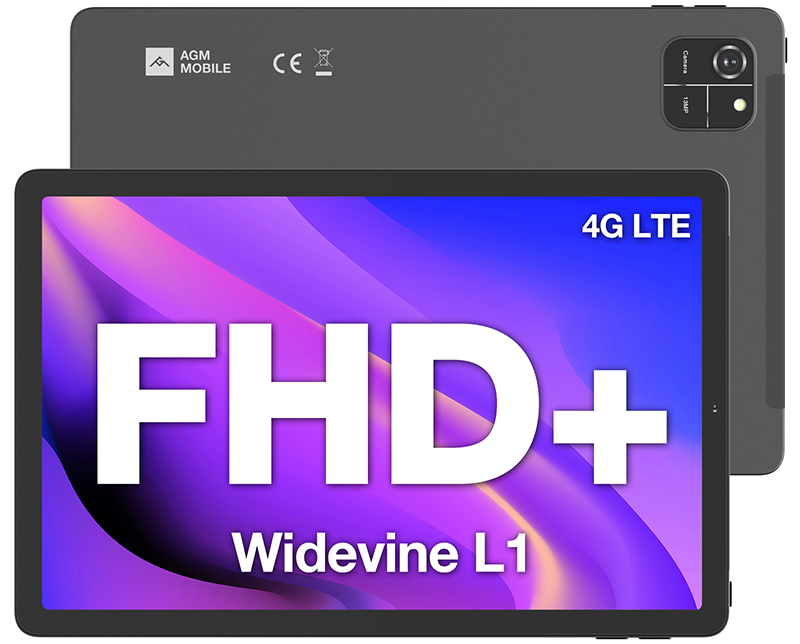 Лучшие премьеры недели: от новой "Яндекс.Станции" до самого недорого смартфона Samsung 2024 года картинка AGM Pad T1