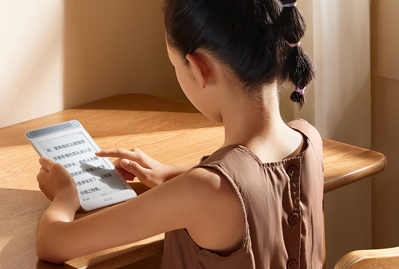 283081Представлен детский ридер Onyx Boox A6 с экраном E Ink и ИИ-помощником