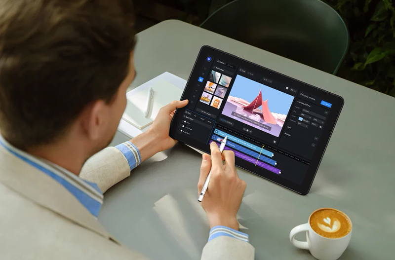 282969Doogee T40 Pro: планшет среднего класса с 512 Гбайт памяти и чипом Helio G99