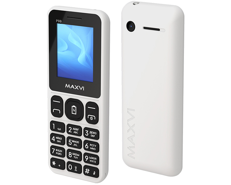 Лучшие премьеры недели: от кнопочного Барби-телефона до бюджетного планшета Xiaomi картинка Maxvi P99