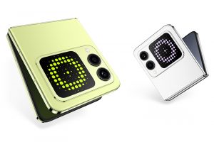 Huawei выпустила раскладной смартфон начального уровня Nova Flip