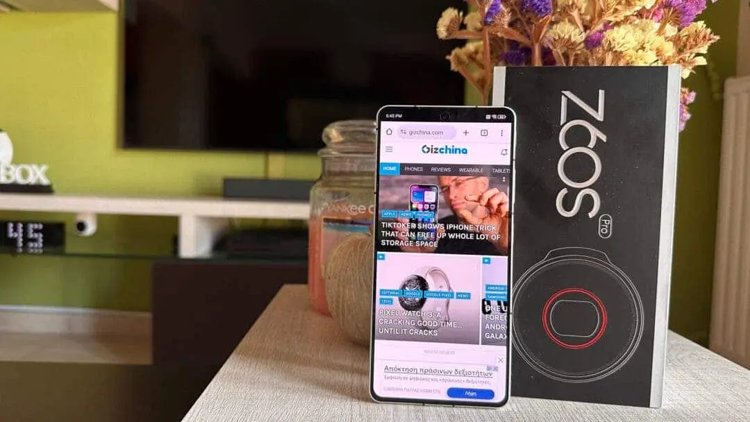 Обзор смартфона Nubia Z60S Pro