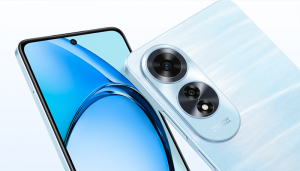 В РФ прибыл Oppo A60 – недорогой телефон со стереодинамиками и 45-ваттной зарядкой