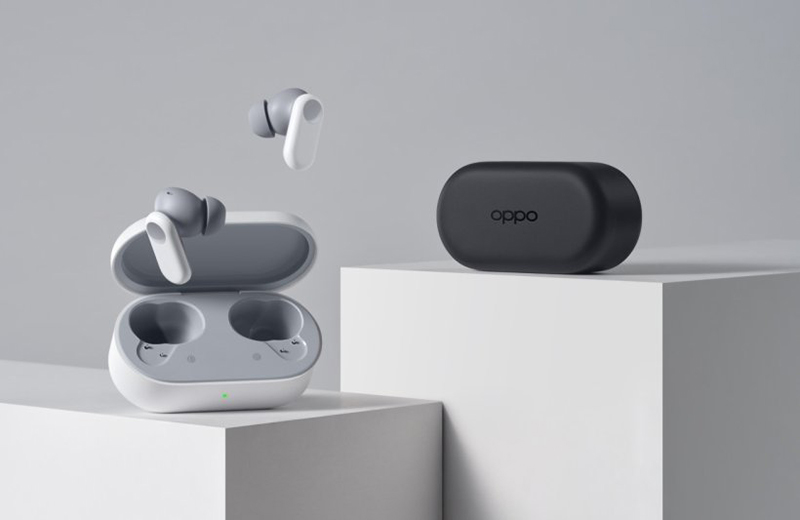 В Россию прибыли недорогие TWS-наушники Oppo Enco Buds 2 Pro с ИИ-шумоподавлением для звонков