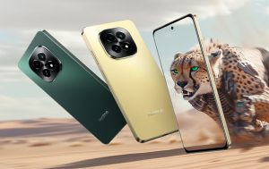 Представлен бюджетный смартфон Realme C63 5G со 120-герцевым экраном