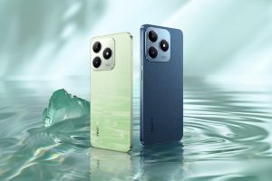 Realme C65s: смартфон начального уровня с 45-ваттной системой подзарядки
