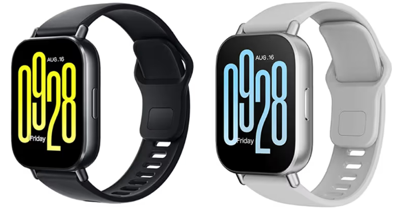 Лучшие премьеры недели: от кнопочного Барби-телефона до бюджетного планшета Xiaomi картинка Redmi Watch 5 Active