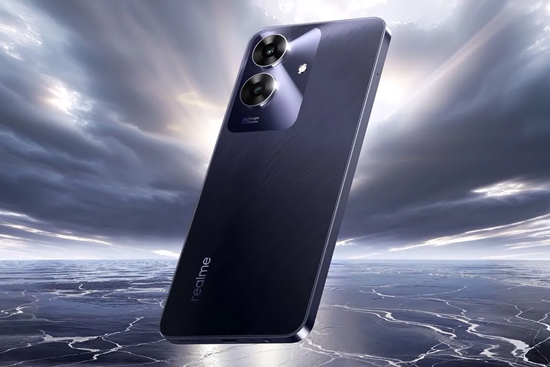283174Realme Note 60: ультрабюджетный смартфон с защитой от влаги