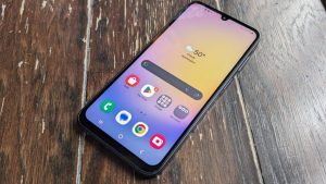 Обзор смартфона Samsung Galaxy A25 5G