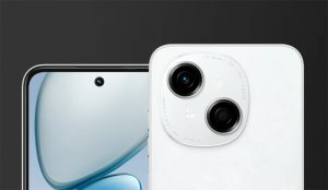 Tecno Spark Go 1: бюджетный смартфон со 120-герцевым экраном и стереодинамиками