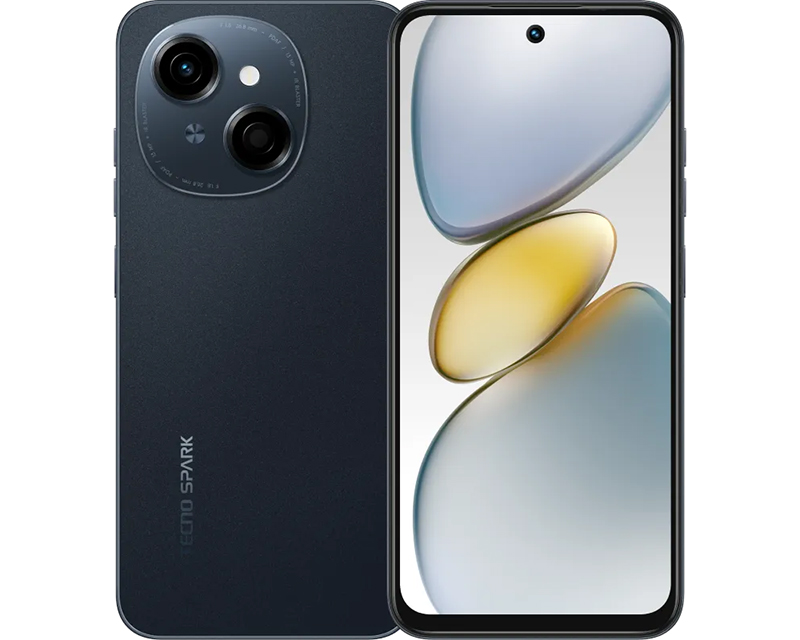 Лучшие премьеры недели: от новой "Яндекс.Станции" до самого недорого смартфона Samsung 2024 года картинка Tecno Spark Go 1