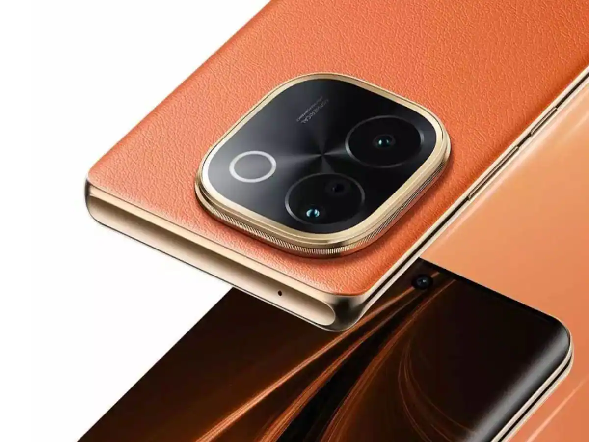 Предварительный обзор смартфона Vivo T3 Pro картинка Vivo T3 Pro