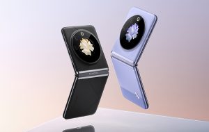У россиян появилась возможность купить раскладной смартфон менее чем за 30 тысяч рублей