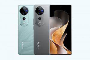Представлен смартфон Vivo V40 Pro с четырьмя 50-мегапиксельными камерами