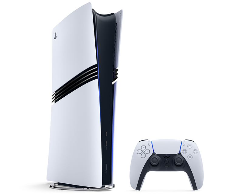 Sony анонсировала самую мощную игровую приставку в своей истории картинка Sony PlayStation 5 Pro