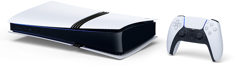 Sony анонсировала самую мощную игровую приставку в своей истории картинка Sony PlayStation 5 Pro