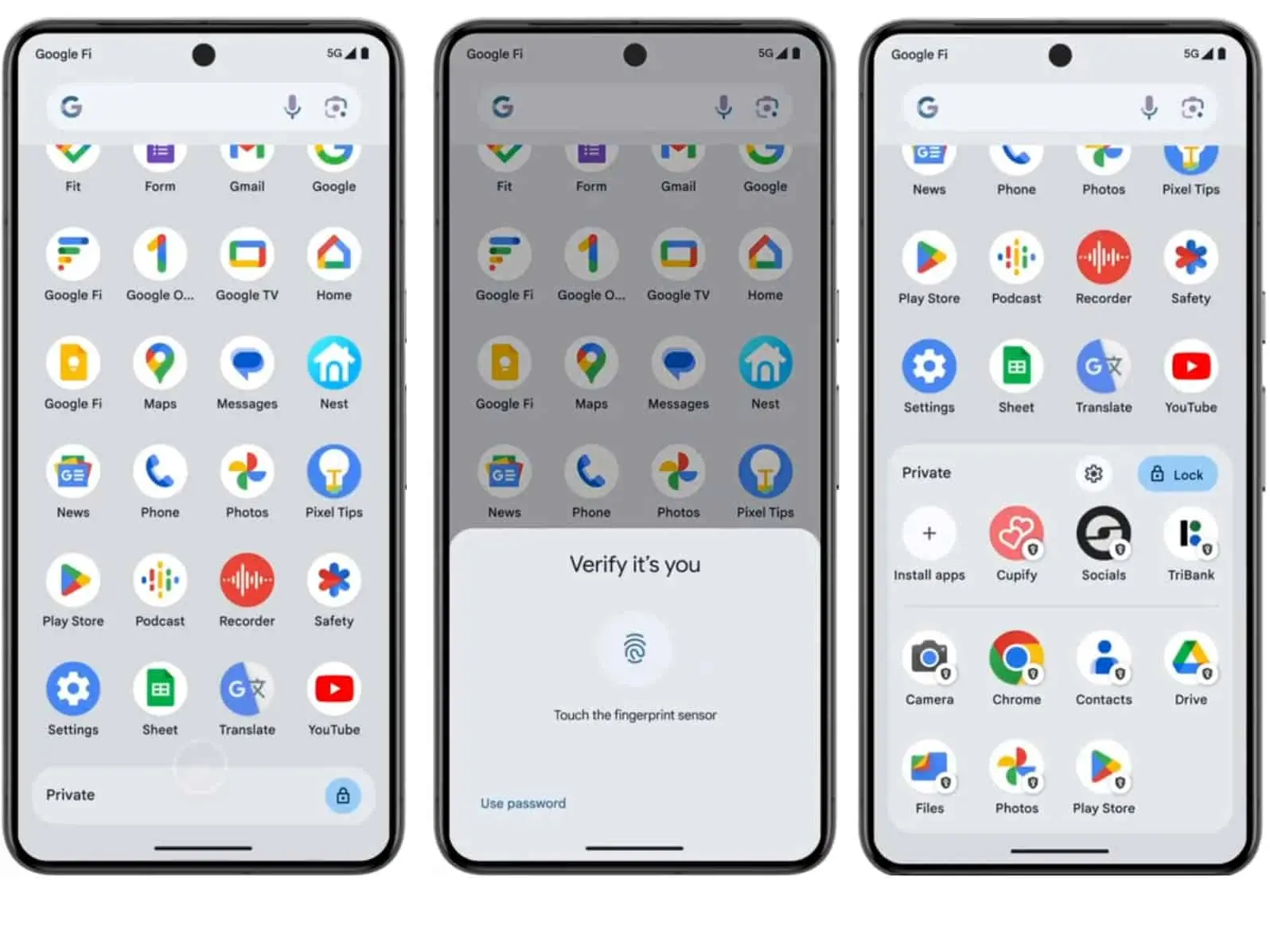 Google сообщила о релизе Android 15 для владельцев Pixel картинка Android 15