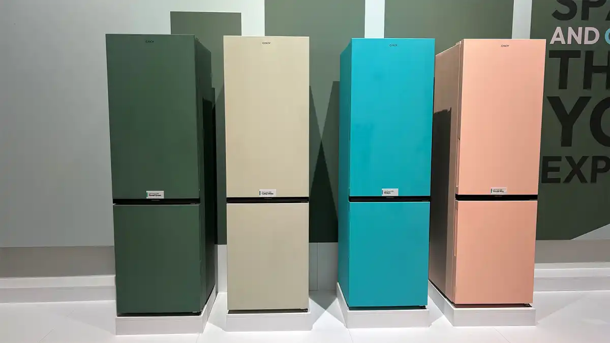 Лучшие продукты на выставке IFA 2024 картинка Candy City Fresco 300