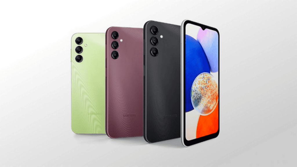 284625Galaxy A16 5G получит шесть лет обновлений