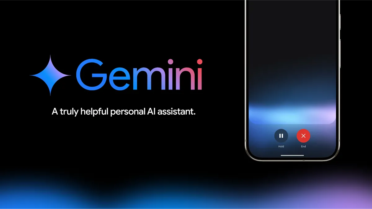 Android 15 возможно будет запущен 15 октября картинка Gemini