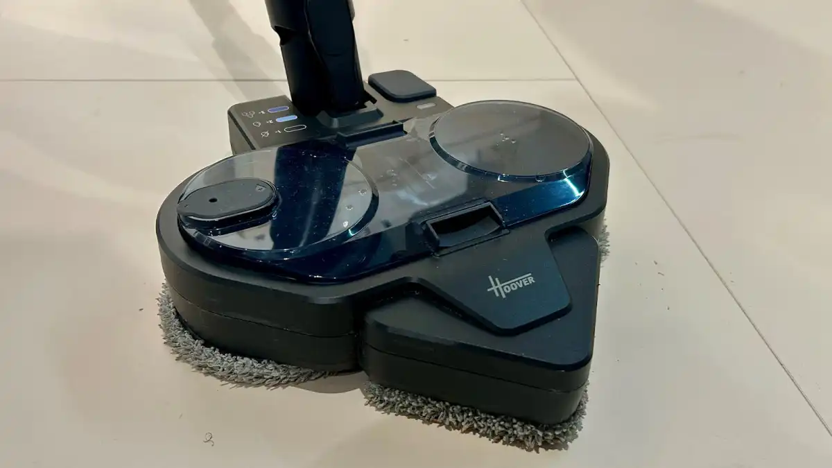 Лучшие продукты на выставке IFA 2024 картинка Hoover HF4 Hydro