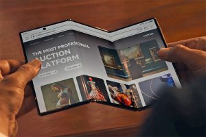 Лучшие премьеры недели: от новых iPhone до уникального смартфона Huawei с тройным складыванием