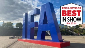 Лучшие продукты на выставке IFA 2024
