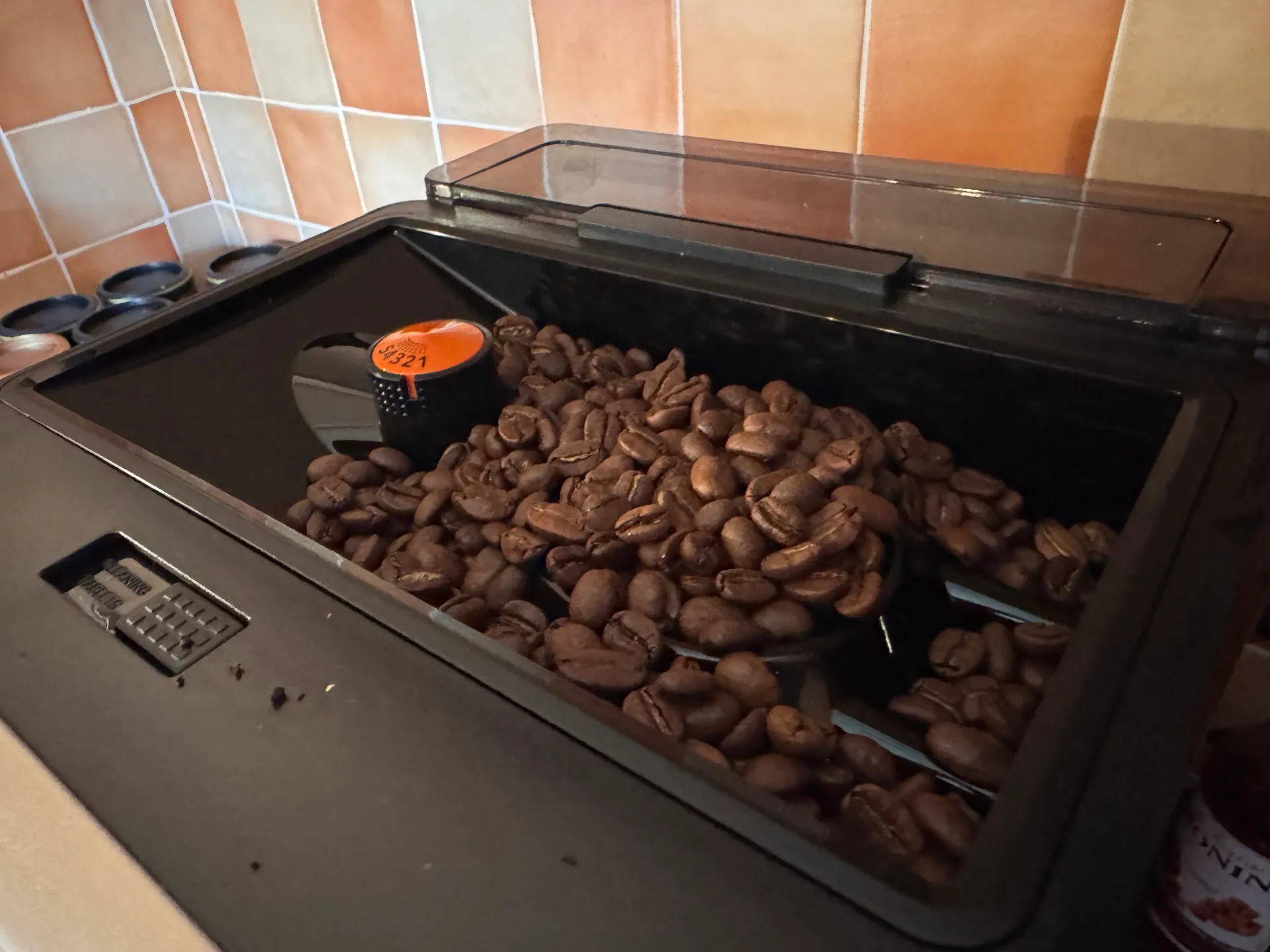 Кофемашина Krups Intuition Experience+ картинка Krups Intuition Experience+