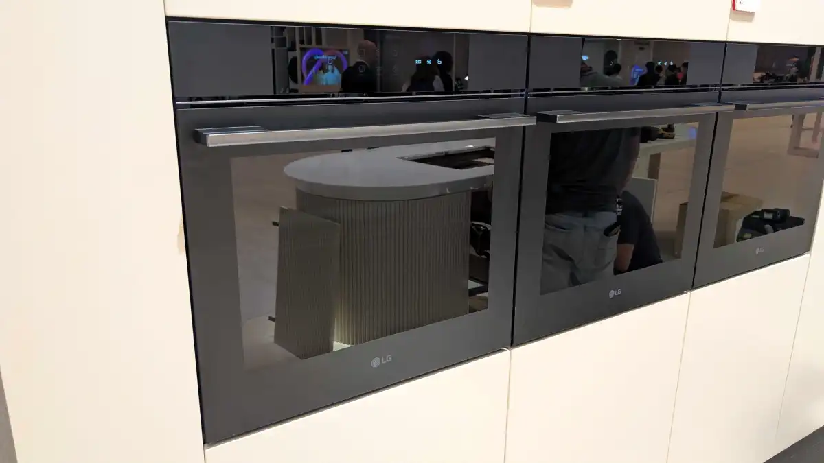 Лучшие продукты на выставке IFA 2024 картинка LG 2024 InstaView