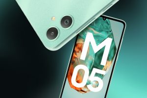 Представлен бюджетный смартфон Samsung Galaxy M05 с 50-мегапиксельной камерой