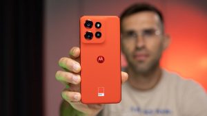 Обзор смартфона Motorola Edge 50 Neo